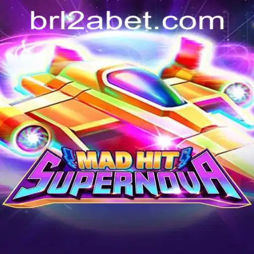 MadHitSupernova: A Galactic Gaming Adventure with 2ABET.COM